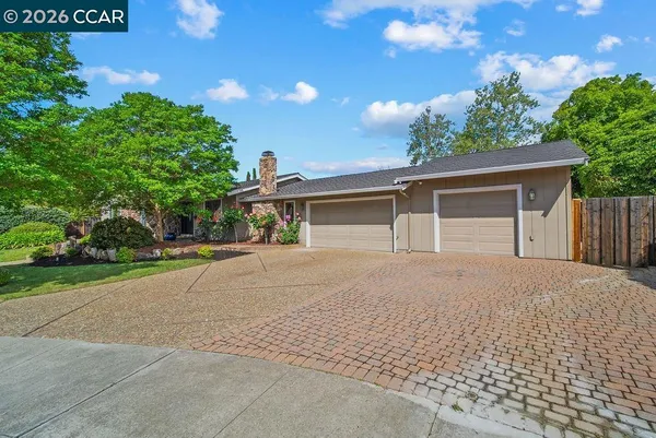 $1,600,000 | 3460 Sutcliffe Court, Walnut Creek, CA 94598