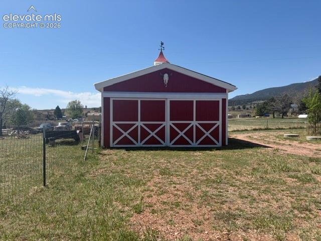 8084 Oak Drive Rye, CO 81069 - Photo 4 of 39 More land to the left of this fence