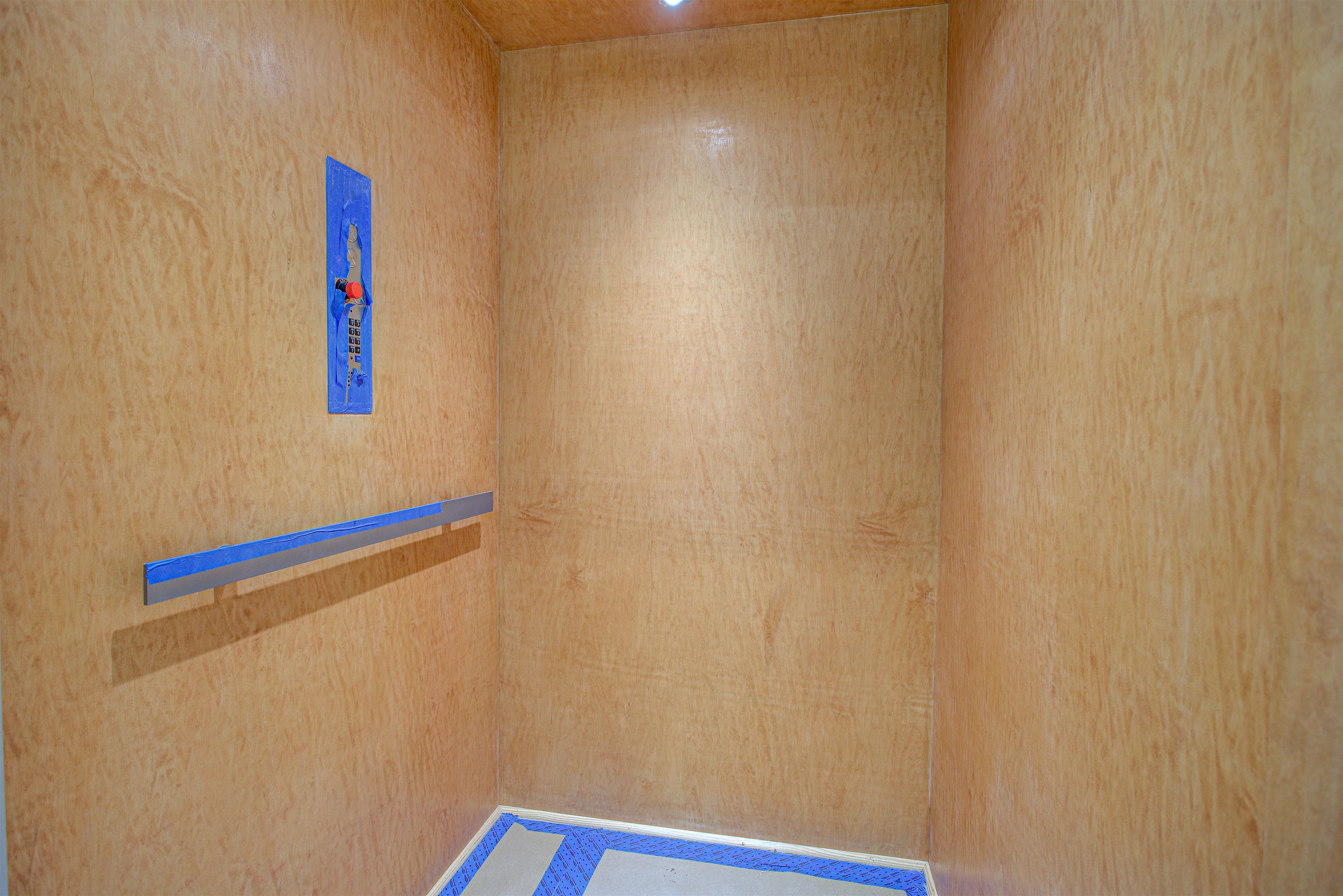 253 Desoto Road St. Augustine, FL 32080 - Photo 20 of 25 Unfurnished room with elevator