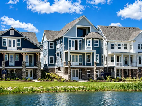 $1,899,990 | 11041 Lake Island Drive, Unit 370, South Jordan, UT 84009