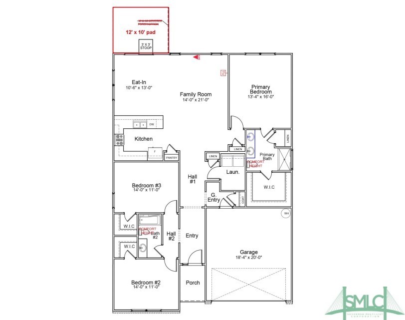 105 Bradley Drive Springfield, GA 31329 - Photo 2 of 3