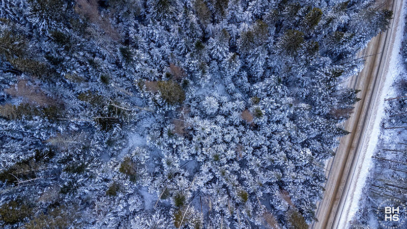 0 River Road Lake Placid, NY 12946 - Photo 15 of 16 RiverRoadLotInLakePlacid_A_Above