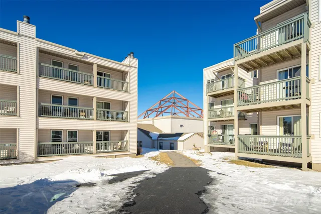 $209,900 | 301 Pinnacle Inn Road, Unit 2101, Beech Mountain, NC 28604