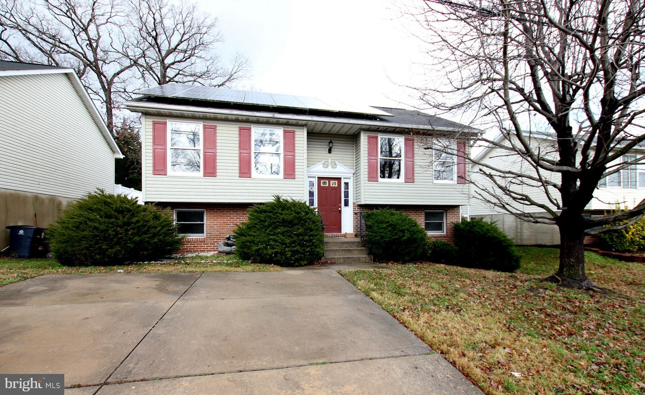 8618 Chestnut Ridge Drive Laurel, MD 20707 - Photo 1 of 21 Exterior front
