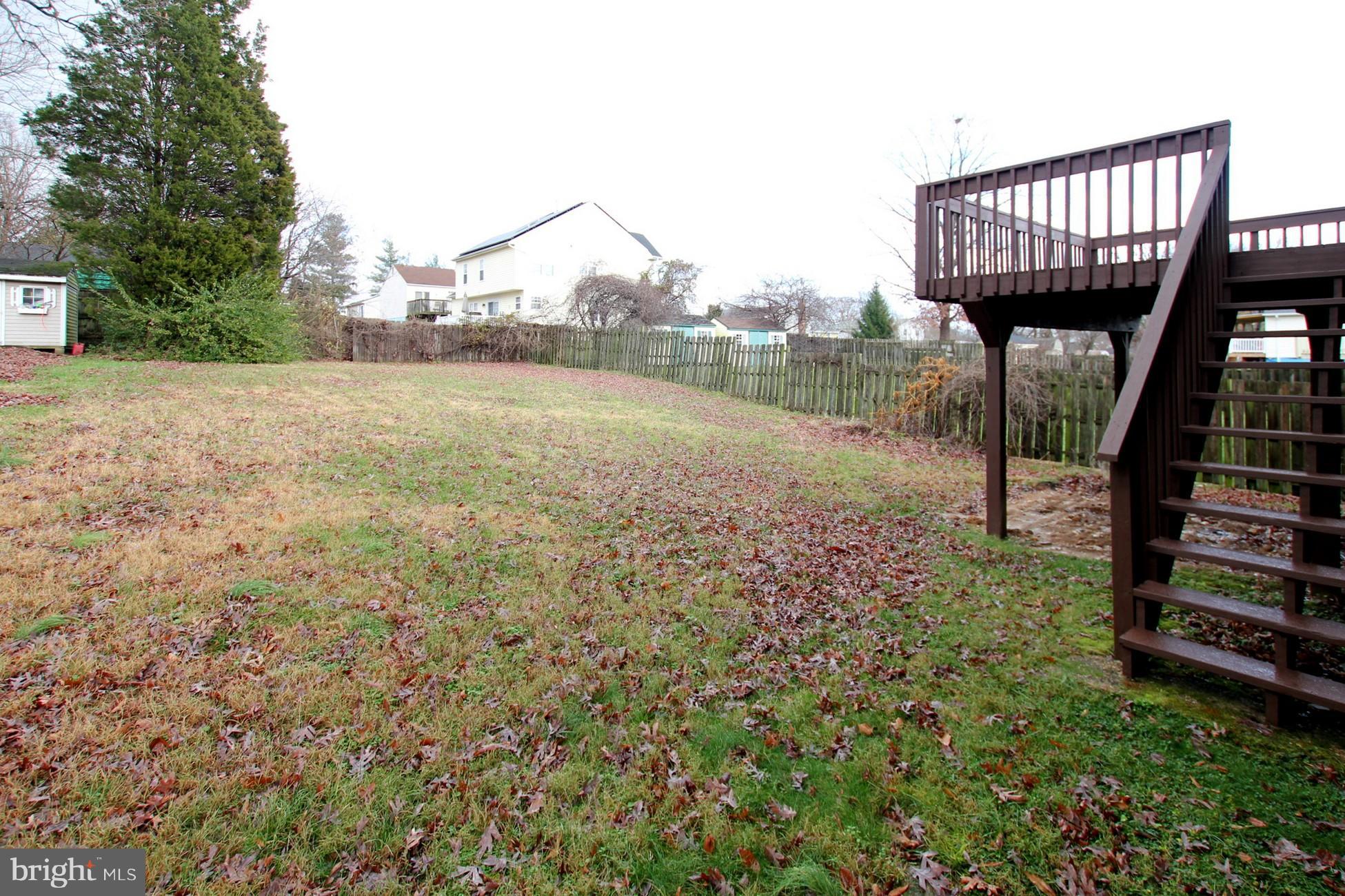 8618 Chestnut Ridge Drive Laurel, MD 20707 - Photo 21 of 21 Exterior rear