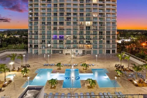 $259,000 | 3000 Oasis Grand Boulevard, Unit 2702, Fort Myers, FL 33916