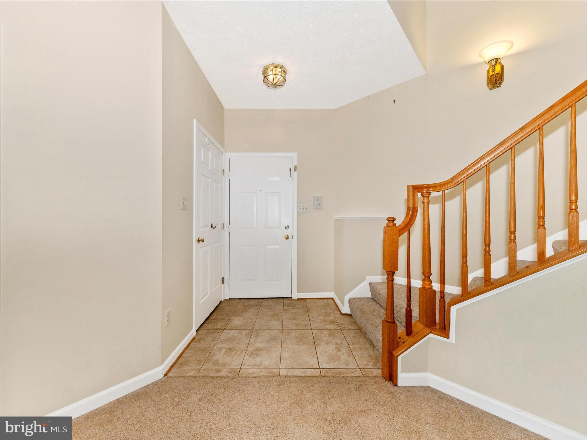 6125 Springwater Place, Unit K Frederick, MD 21701 - Photo 2 of 63 a view of entryway
