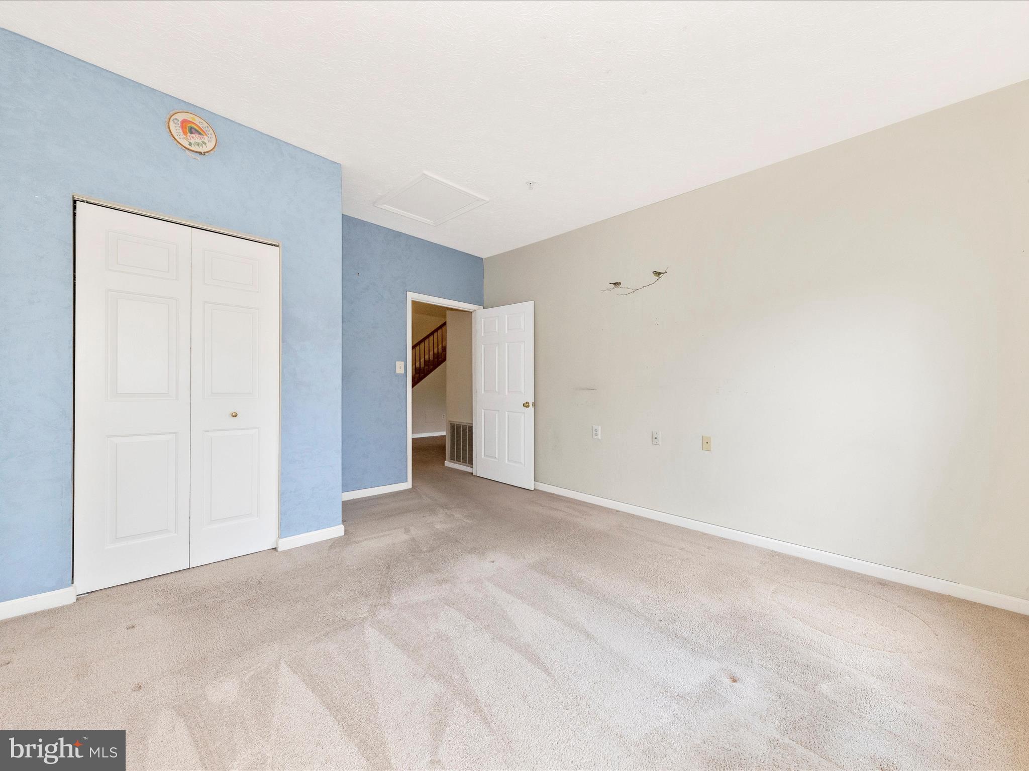 6125 Springwater Place, Unit K Frederick, MD 21701 - Photo 26 of 63 a view of an empty room