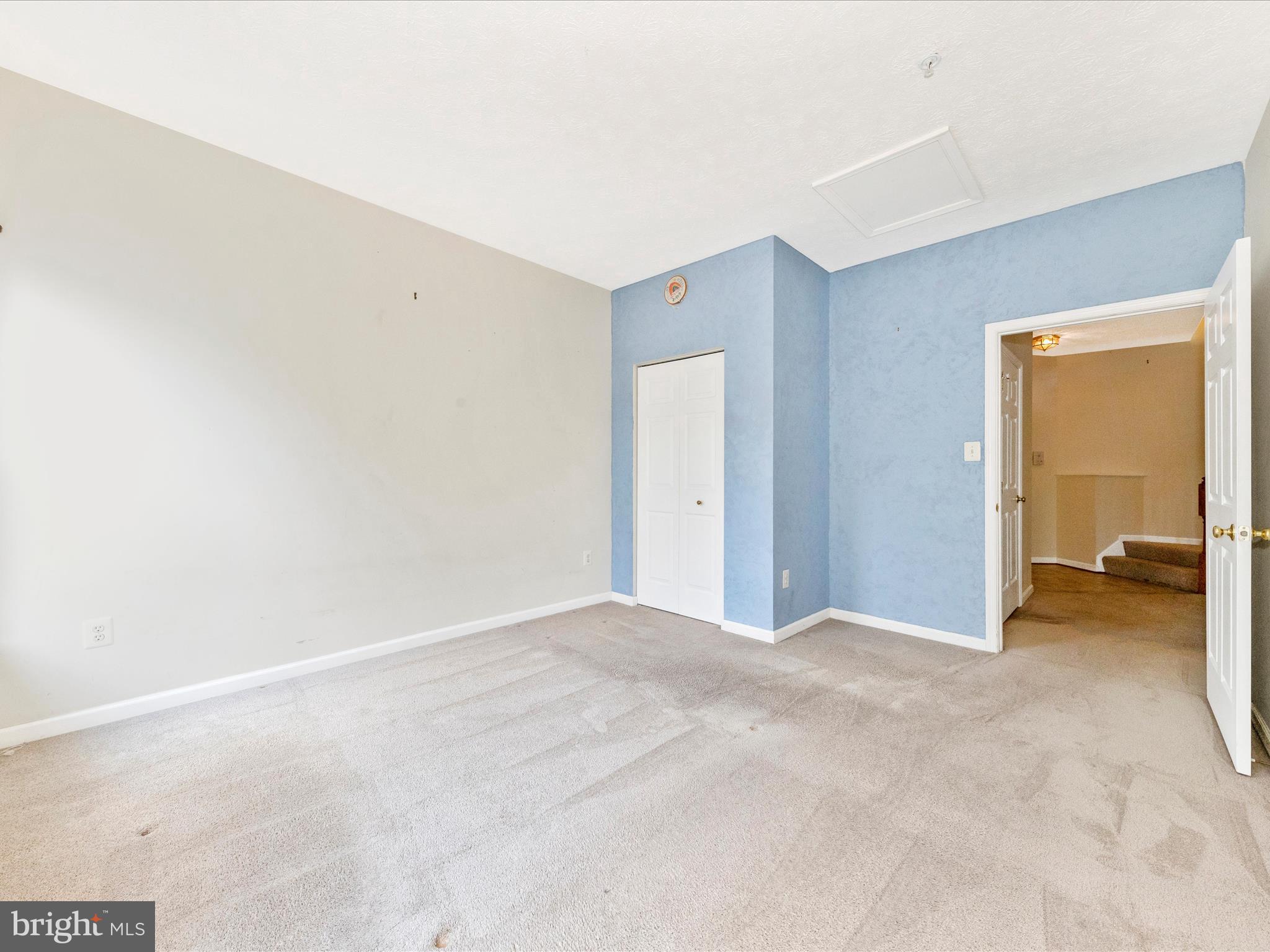 6125 Springwater Place, Unit K Frederick, MD 21701 - Photo 27 of 63 a view of an empty room with a window