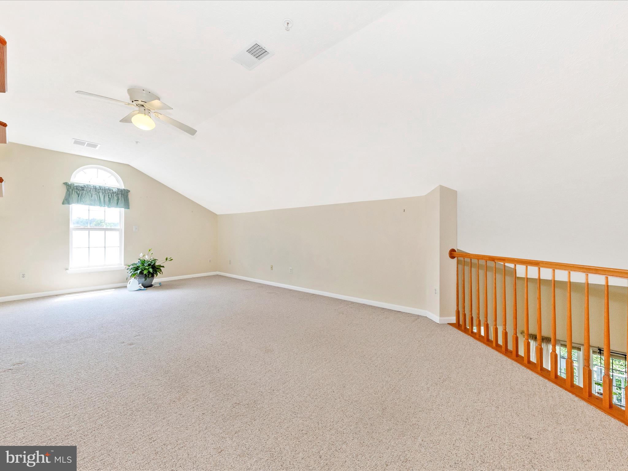 6125 Springwater Place, Unit K Frederick, MD 21701 - Photo 30 of 63 a view of an empty room with a window
