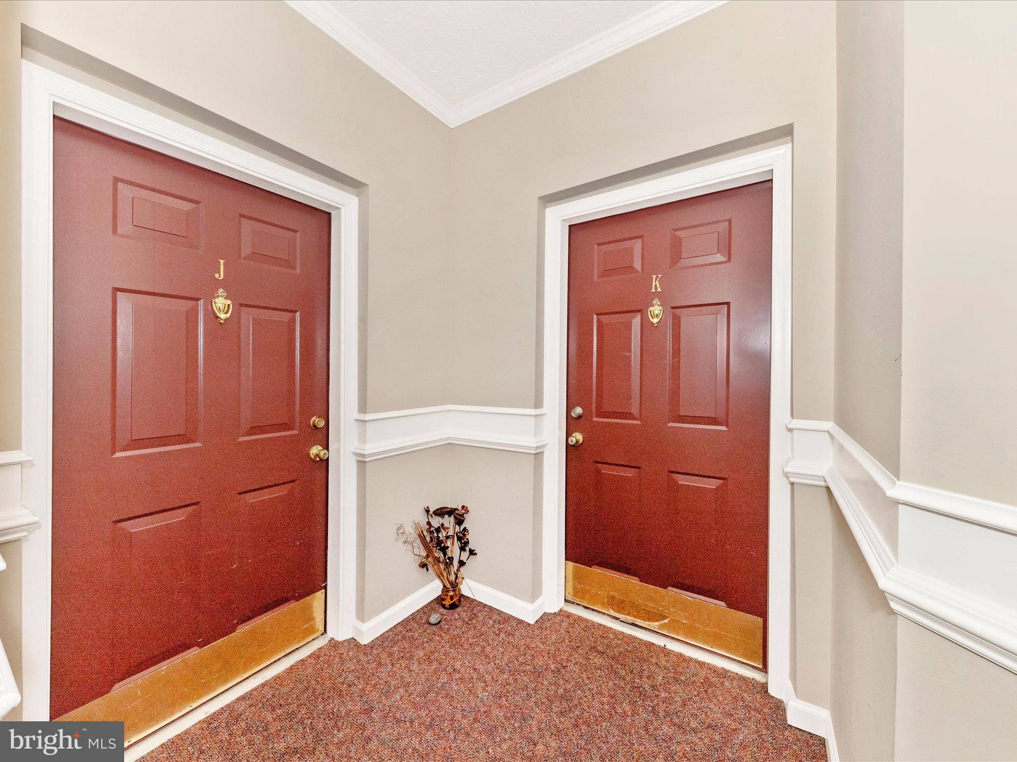6125 Springwater Place, Unit K Frederick, MD 21701 - Photo 36 of 63 Foyer