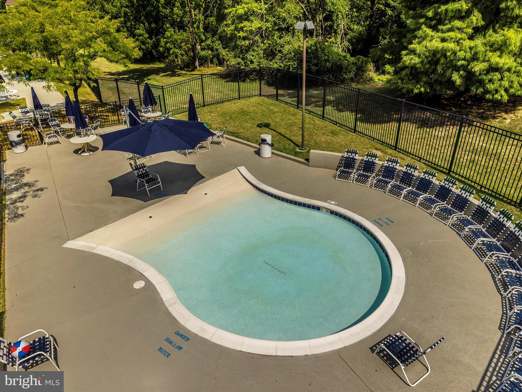 6125 Springwater Place, Unit K Frederick, MD 21701 - Photo 57 of 63 Pool