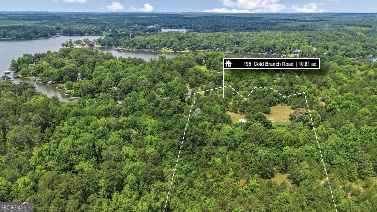 195 Cold Branch Road Eatonton, GA 31024 - Photo 2 of 24