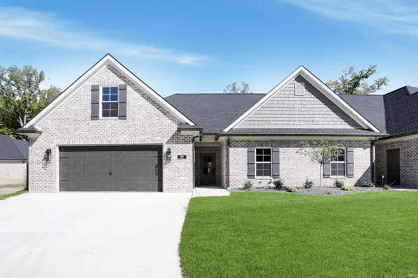 $400,000 | 2044 Briar Meadows Drive, Unit 1, Evansville, IN 47711