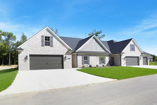 $400,000 | 2044 Briar Meadows Drive, Unit 1, Evansville, IN 47711