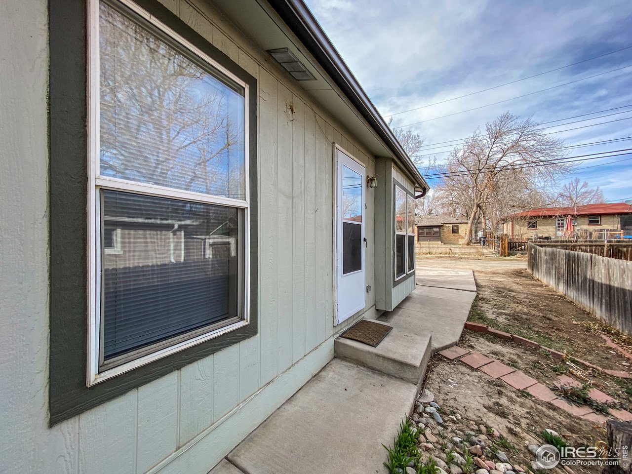 24-26 Reed Place Longmont, CO 80504 - Photo 5 of 20 Entry to 26 Reed