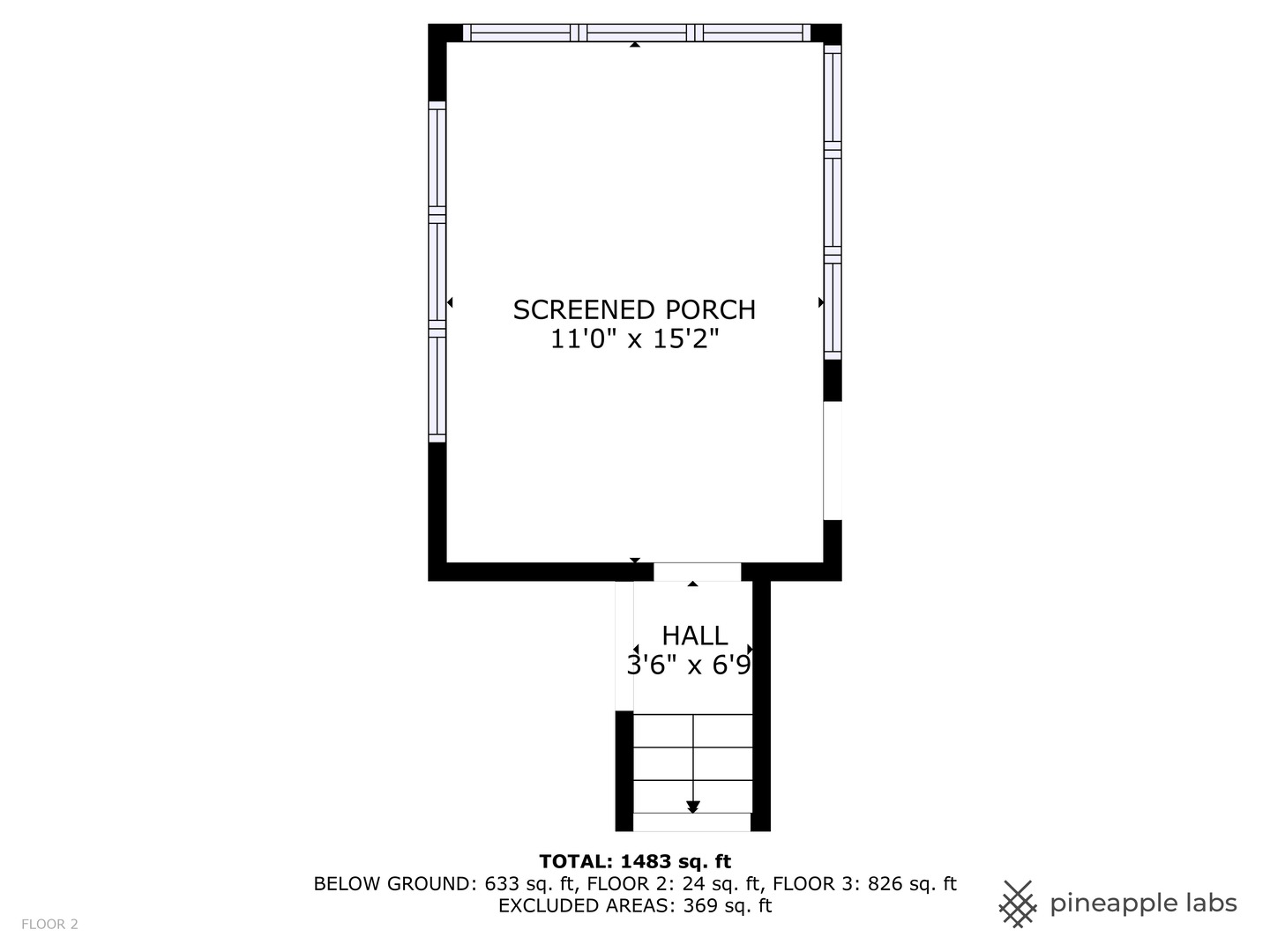 320 Streamside Drive Harvey, IL 60426 - Photo 26 of 26 a picture of a bench in front of a wall