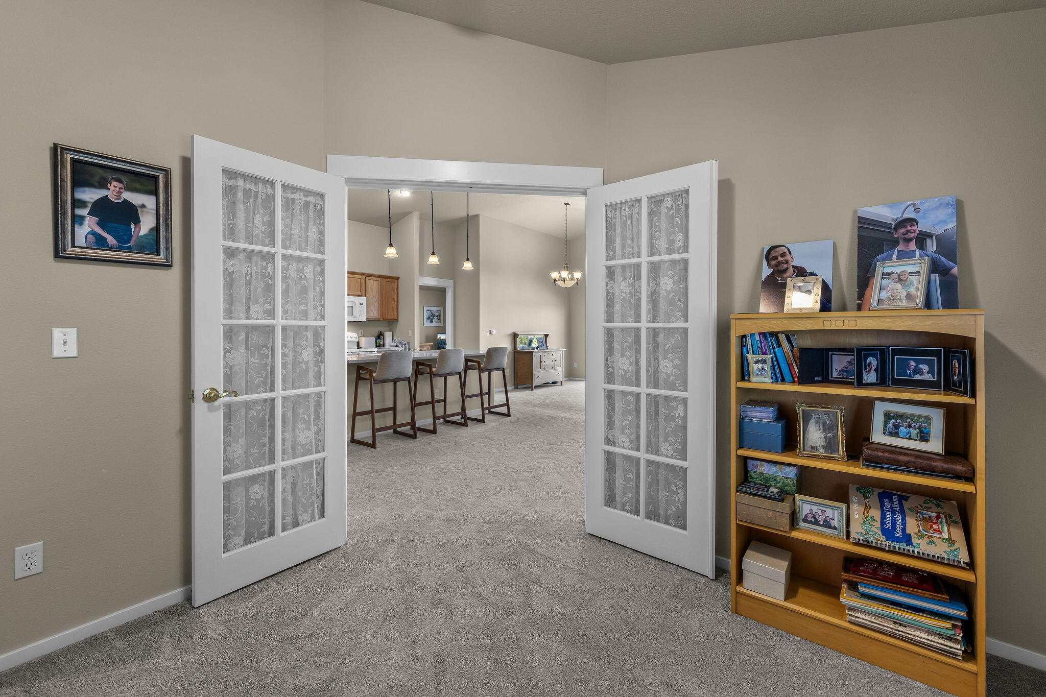3626 Southwest 29th Street Redmond, OR 97756 - Photo 7 of 31 3rd bedroom/office