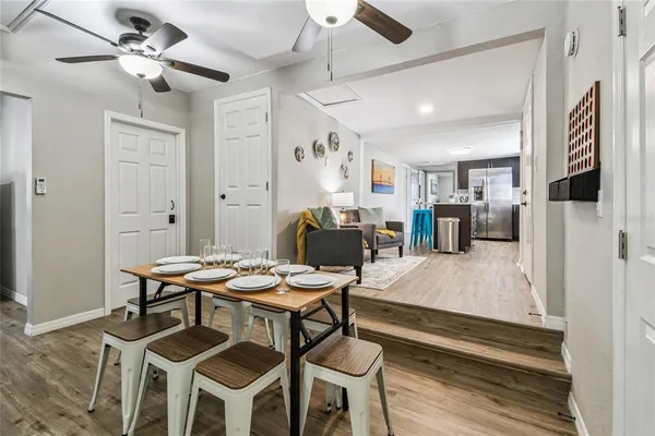 a view of outdoor space yard and patio