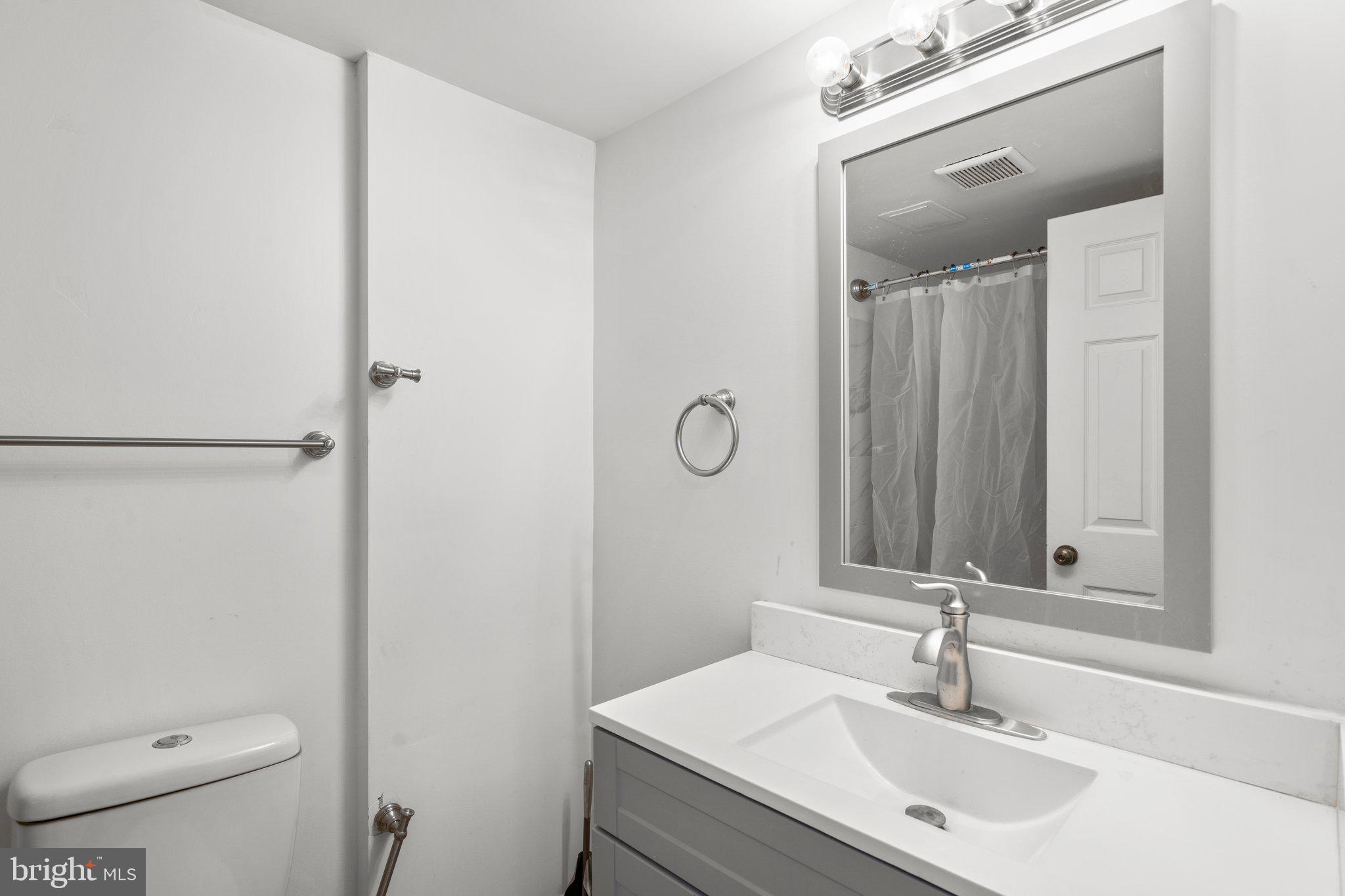 226 Embleton Road Owings Mills, MD 21117 - Photo 32 of 47 Bathroom #3 - Lower Level