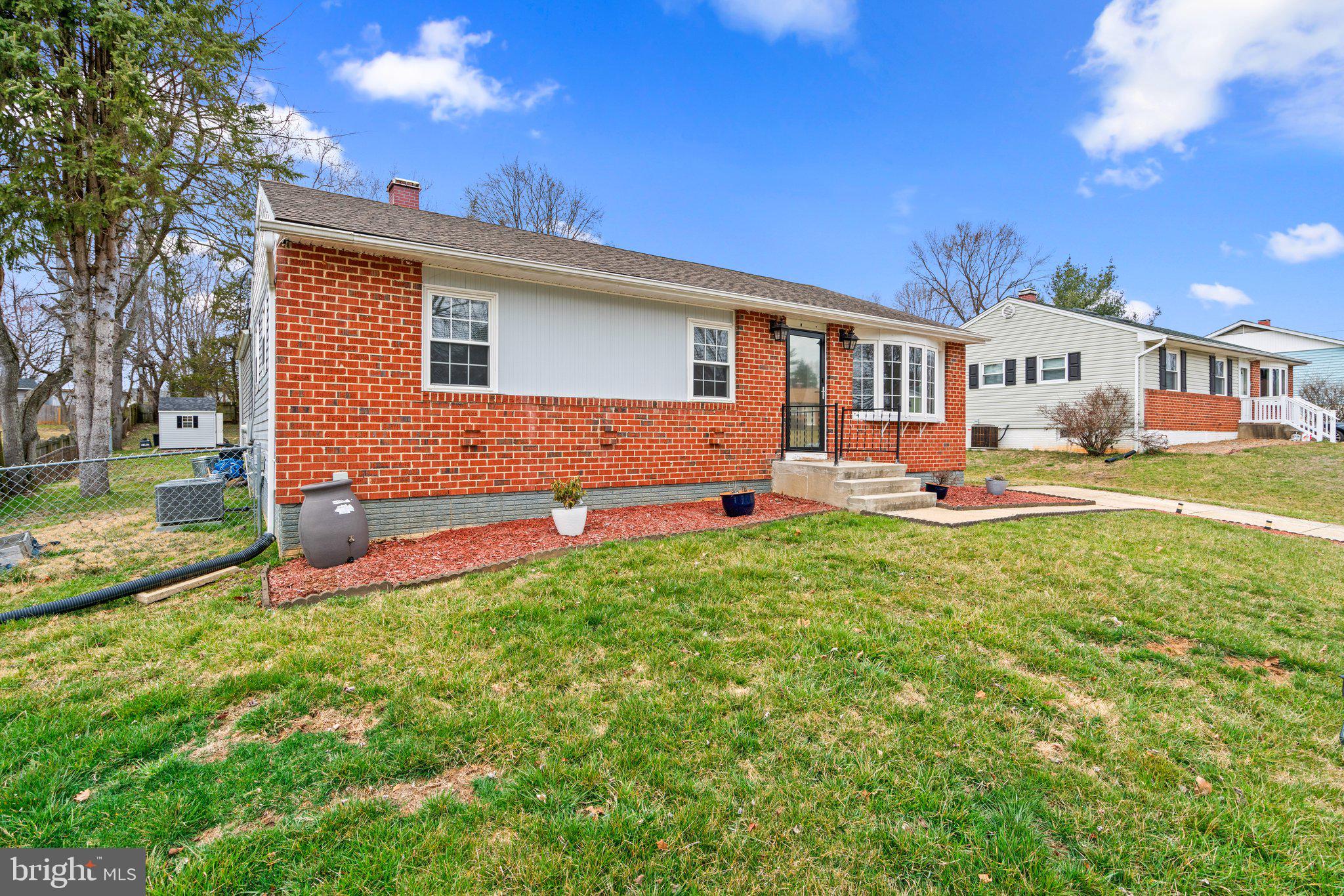226 Embleton Road Owings Mills, MD 21117 - Photo 45 of 47 Gallery Image 45