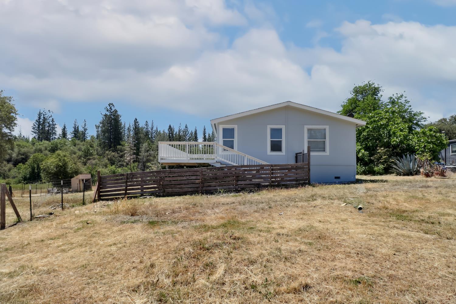22115 Pleasant Valley Road North San Juan, CA 95960 - Photo 42 of 85 a house view with a garden space