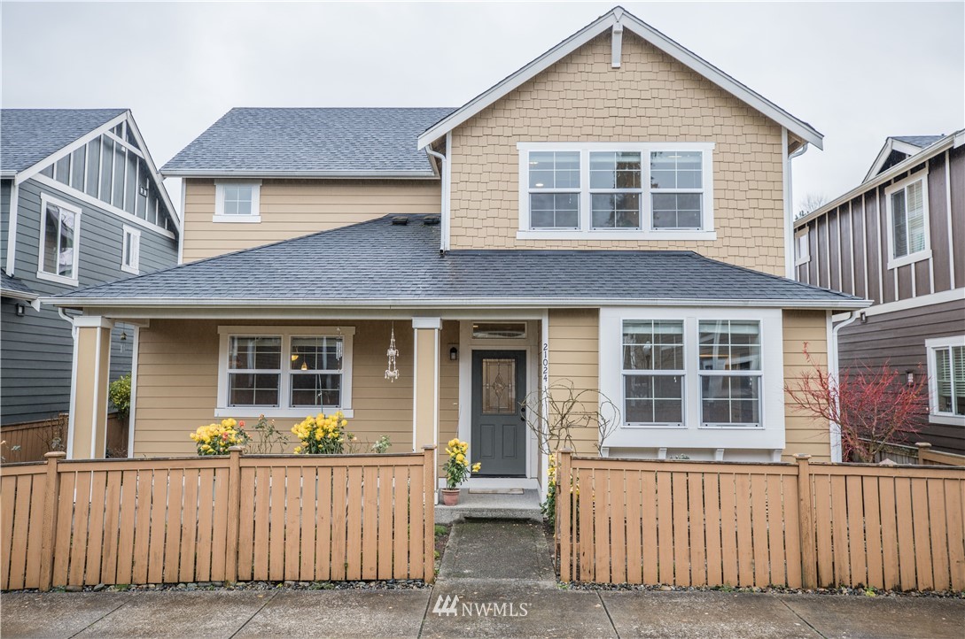 21024 40th Avenue Southeast Bothell, WA 98021 - Photo 1 of 37