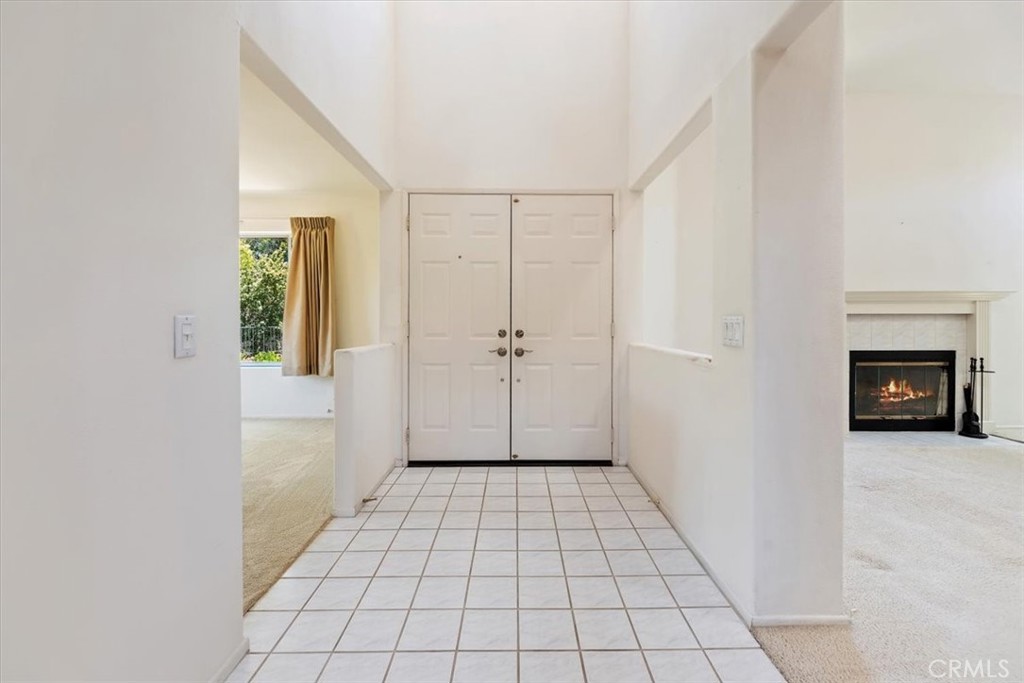 39973 Corte Lorca Murrieta, CA 92562 - Photo 11 of 72 a view of a hallway