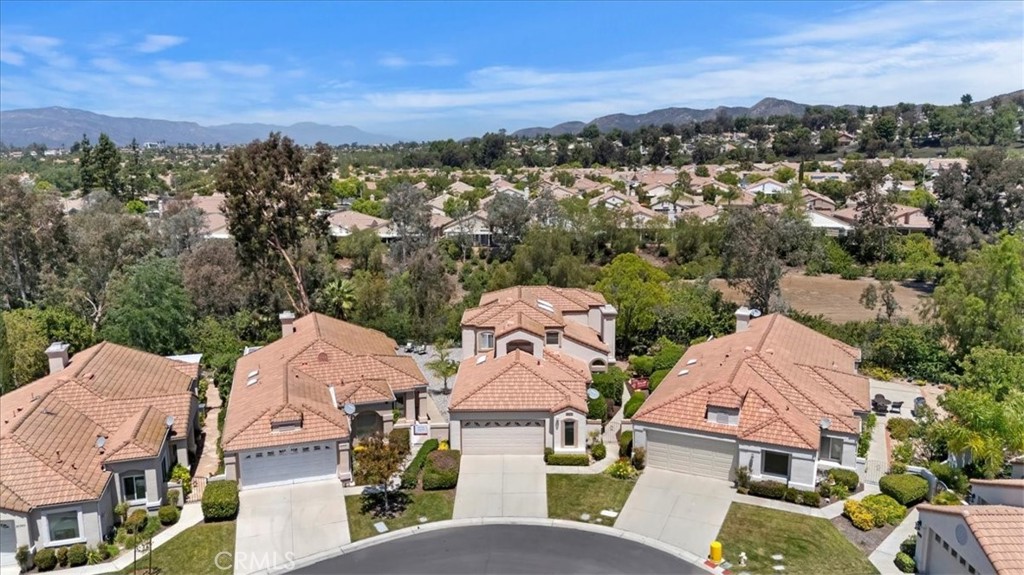 39973 Corte Lorca Murrieta, CA 92562 - Photo 50 of 72 an aerial view of a houses with a city