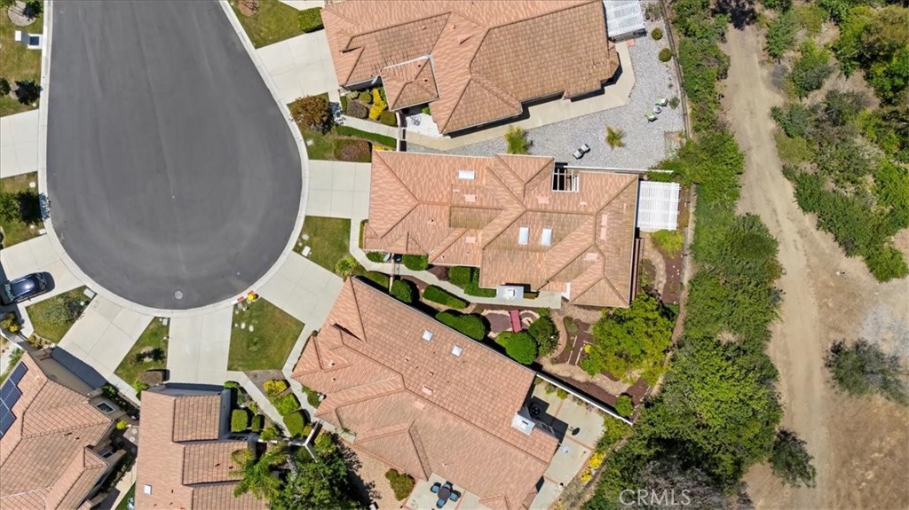39973 Corte Lorca Murrieta, CA 92562 - Photo 51 of 72 Aerial Overhead View