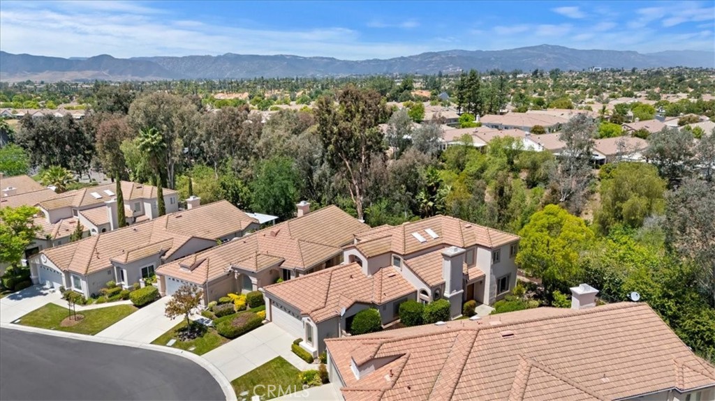 39973 Corte Lorca Murrieta, CA 92562 - Photo 53 of 72 Aerial Overhead View