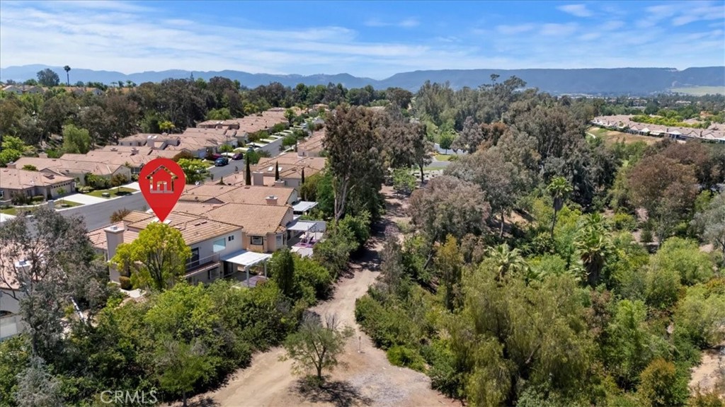 39973 Corte Lorca Murrieta, CA 92562 - Photo 55 of 72 Aerial Rear View