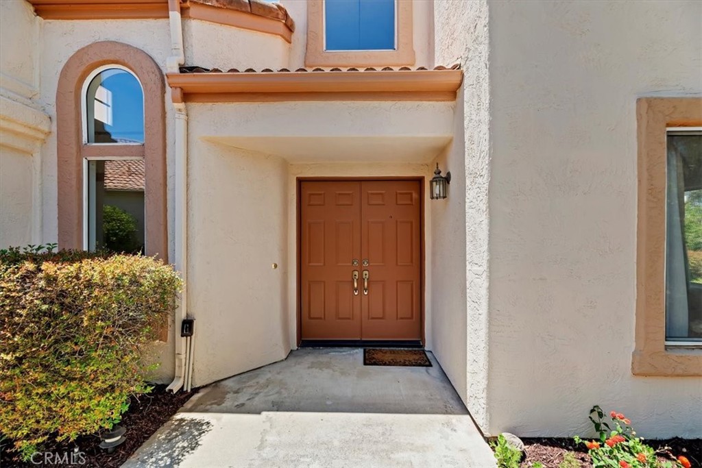 39973 Corte Lorca Murrieta, CA 92562 - Photo 10 of 72 Double Door Entry