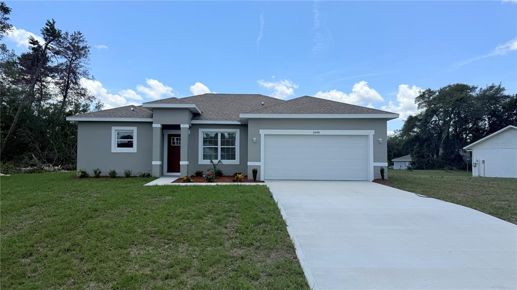 3498 Southwest 131st Place Road Ocala, FL 34473 - Photo 1 of 1 Gallery Image 1