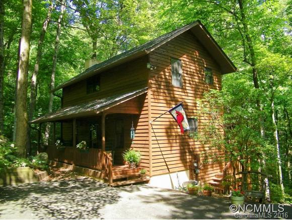 158 Cardinal Road, Unit 295 Lake Lure, NC 28746 - Photo 1 of 22 Gallery Image 1