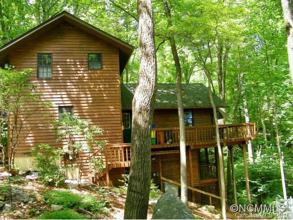 158 Cardinal Road, Unit 295 Lake Lure, NC 28746 - Photo 17 of 22 Gallery Image 17