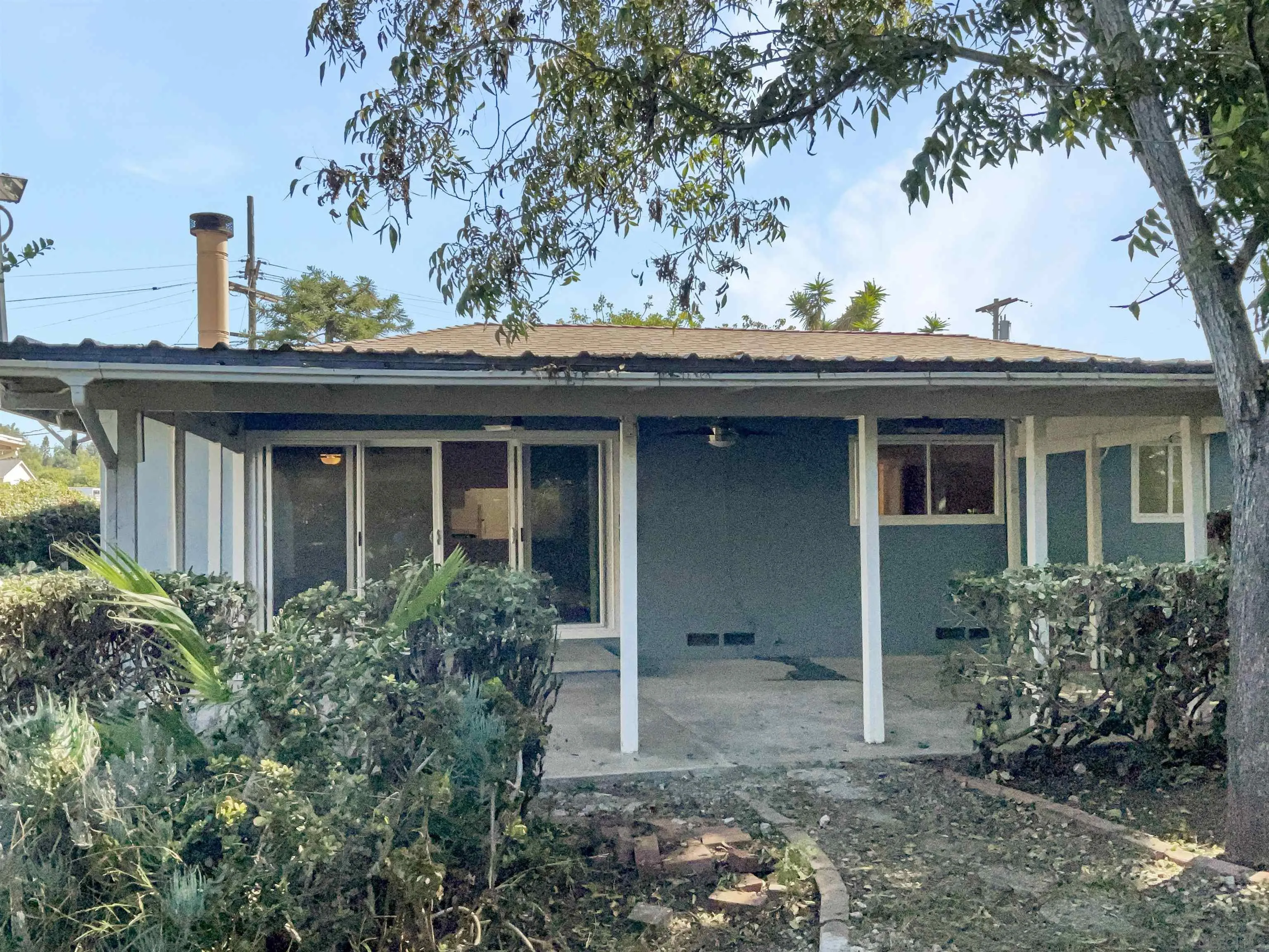2850 Skyline Drive Lemon Grove, CA 91945 - Photo 11 of 17 a house view with a outdoor space