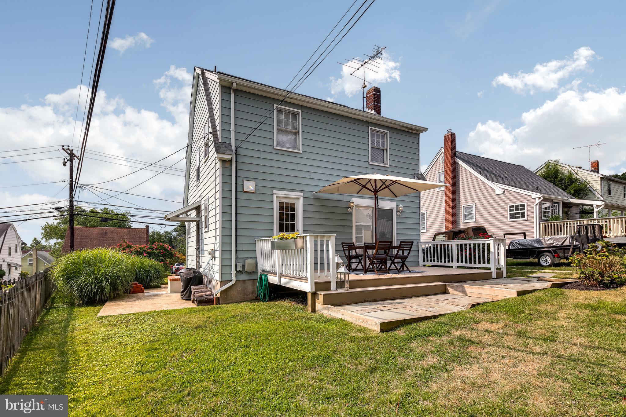 1250 Elm Road Halethorpe, MD 21227 - Photo 23 of 27 Exterior (Rear)