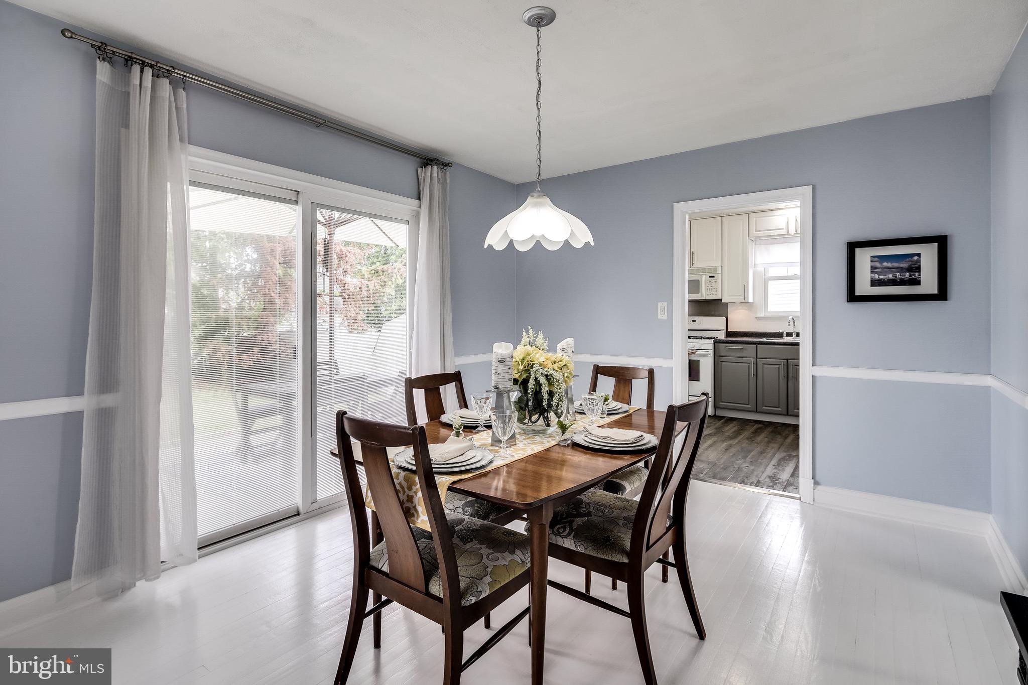 1250 Elm Road Halethorpe, MD 21227 - Photo 5 of 27 Dining Room