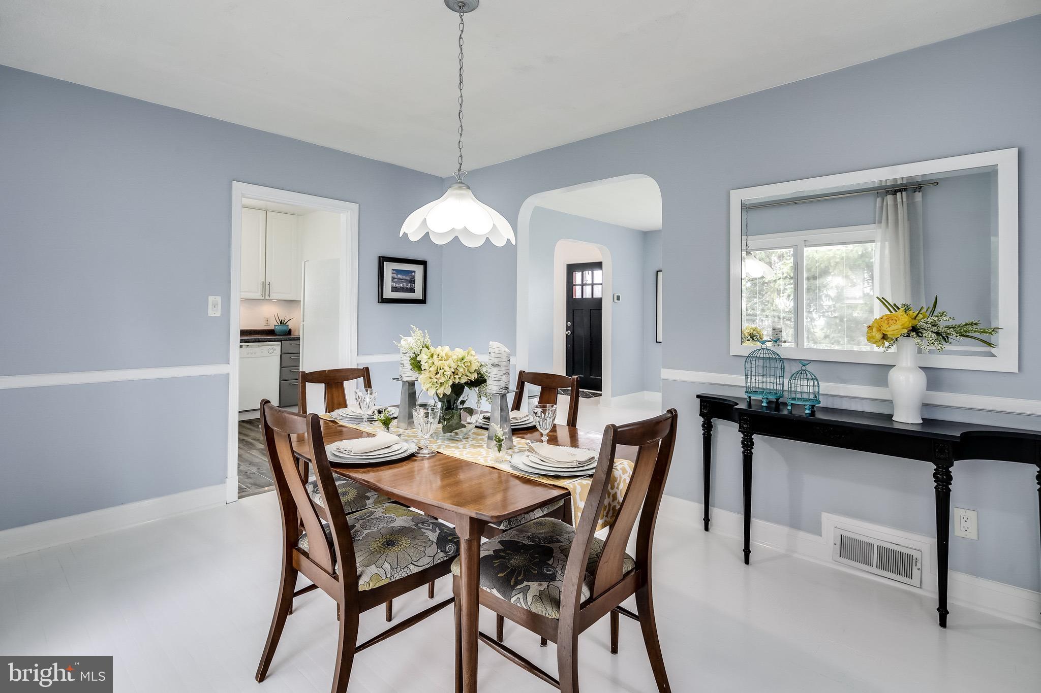 1250 Elm Road Halethorpe, MD 21227 - Photo 7 of 27 Dining Room