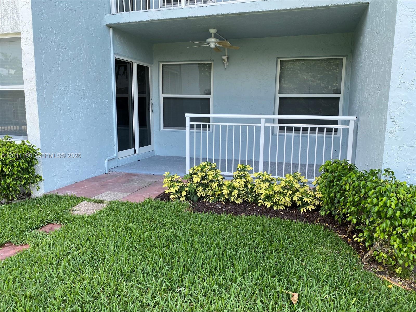 455 South Pine Island Road, Unit 110C Plantation, FL 33324 - Photo 23 of 30 a view of a pathway of the house