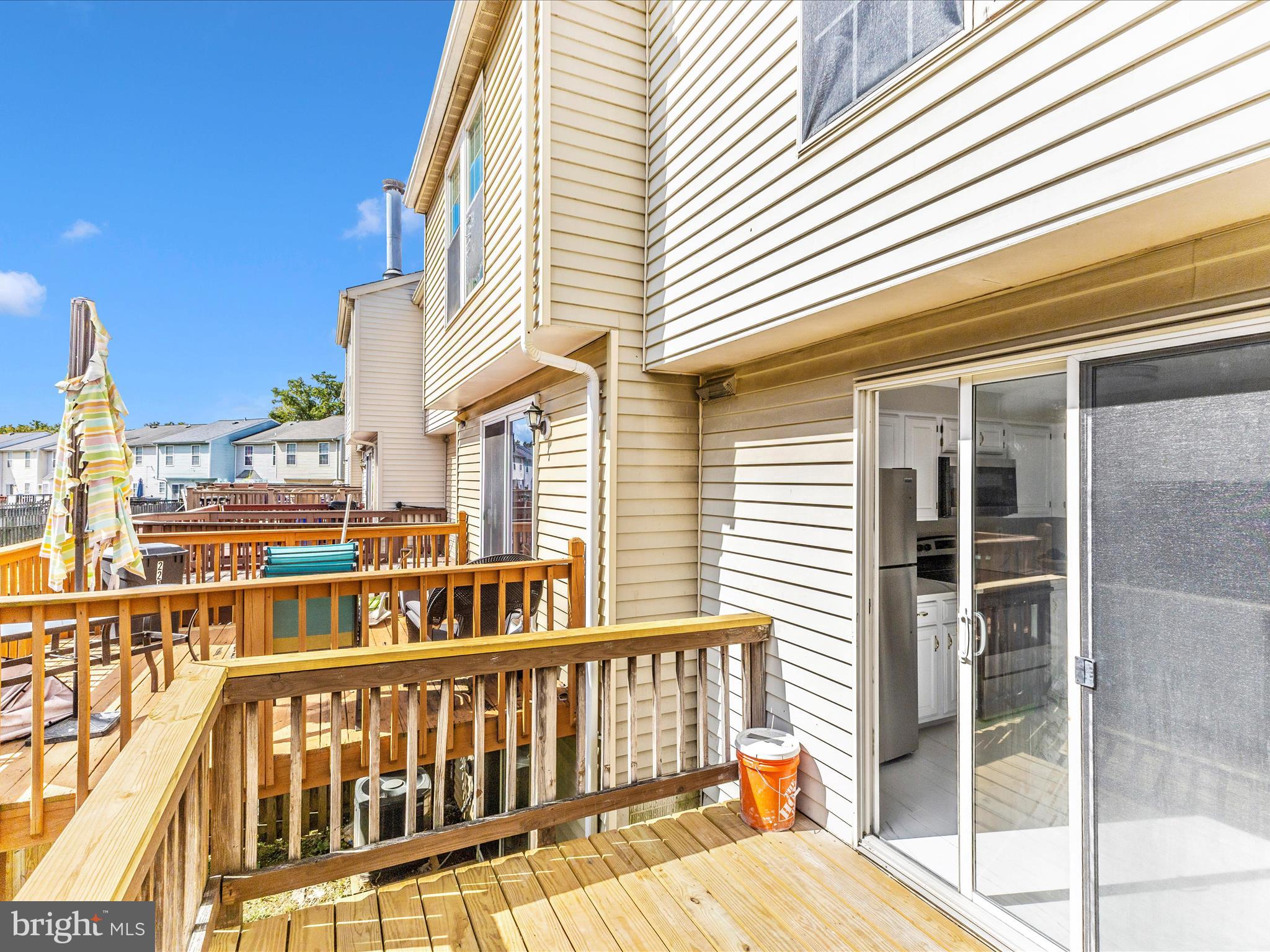 2213 Riding Crop Way Baltimore, MD 21244 - Photo 43 of 56 Deck