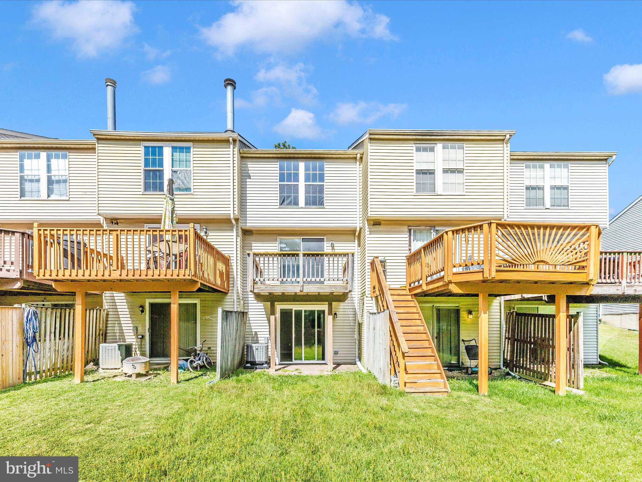 2213 Riding Crop Way Baltimore, MD 21244 - Photo 51 of 56 Exterior Back