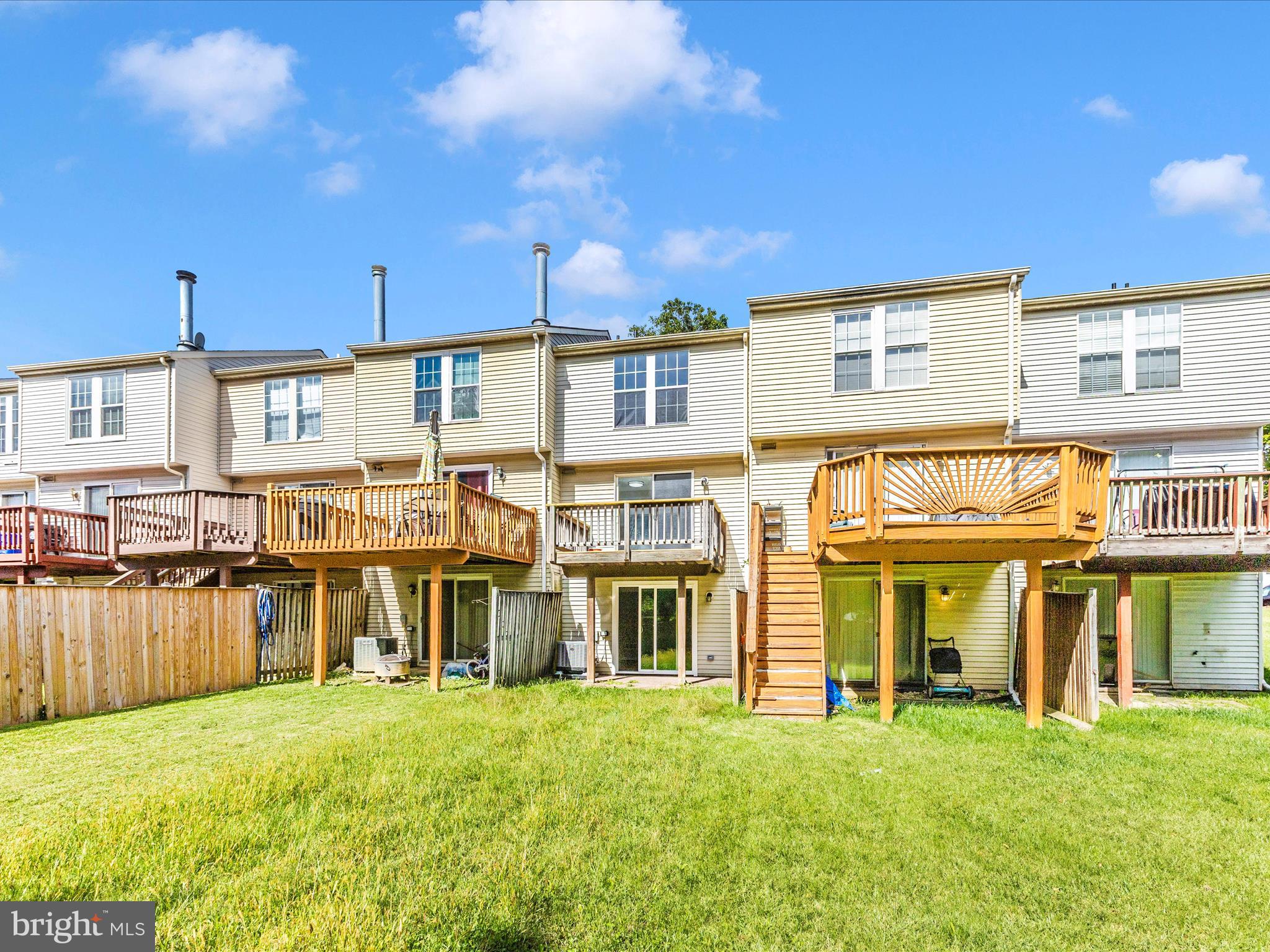 2213 Riding Crop Way Baltimore, MD 21244 - Photo 54 of 56 Exterior Back