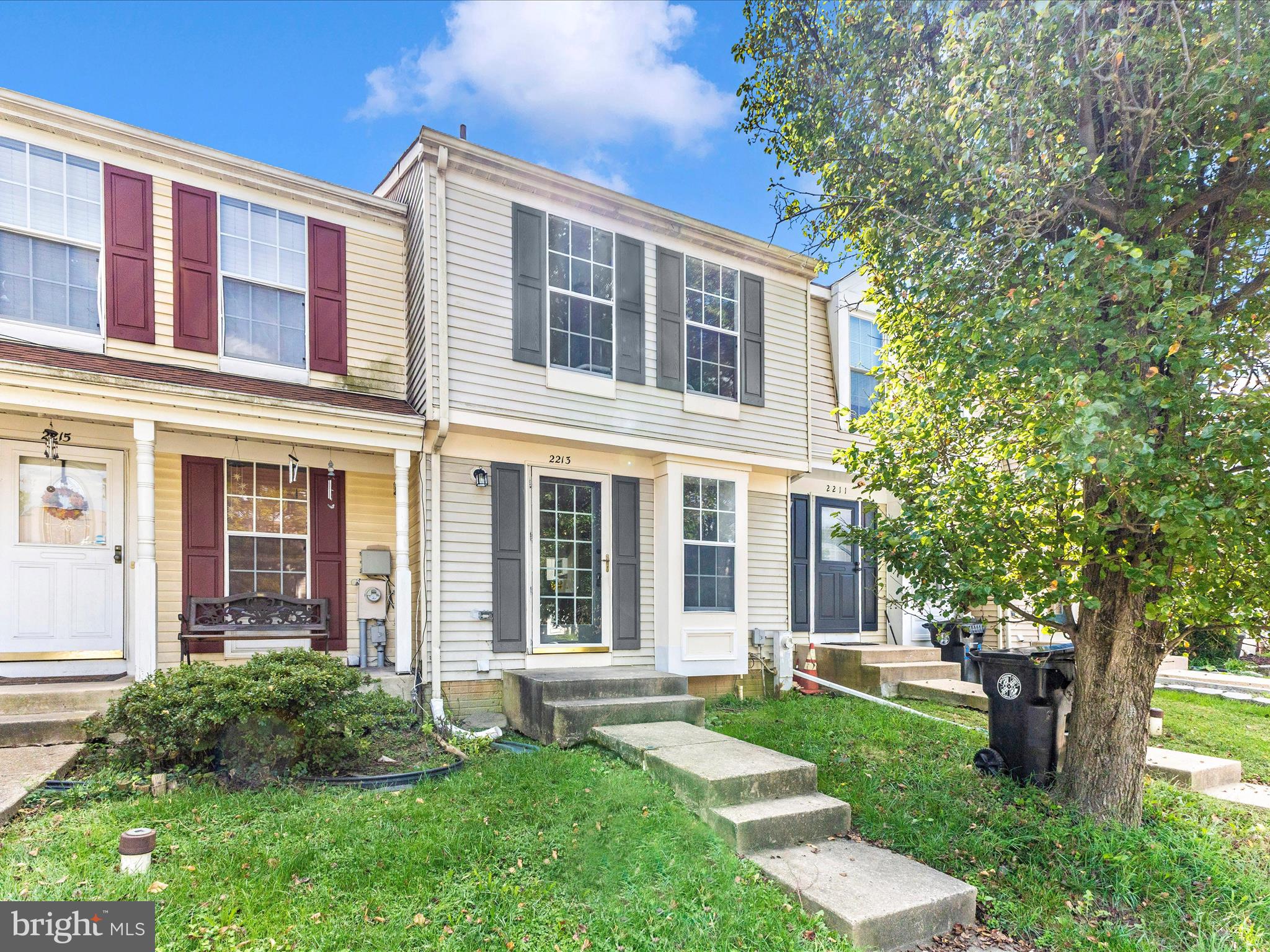 2213 Riding Crop Way Baltimore, MD 21244 - Photo 55 of 56 Exterior Front