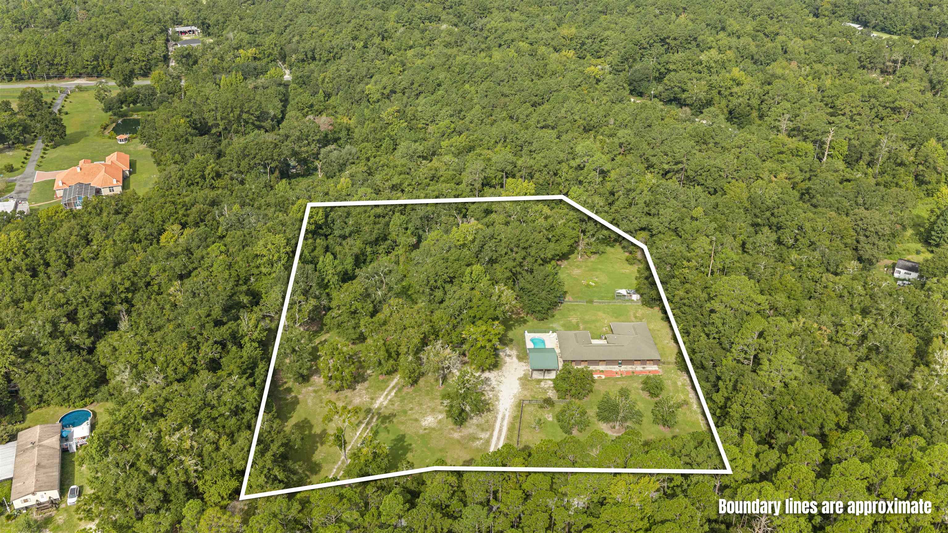243 Turkey Run Road Crawfordville, FL 32327 - Photo 61 of 66 Gallery Image 61