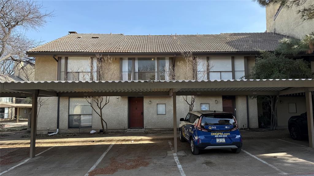 4531 North O'Connor Road, Unit 1196 Irving, TX 75062 - Photo 1 of 14 a front view of a house