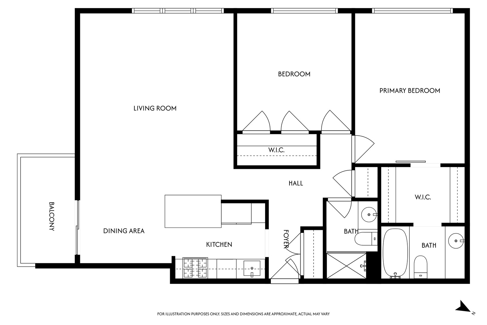 1207 South Old Wilke Road, Unit 209 Rolling Meadows, IL 60005 - Photo 22 of 22 unknown