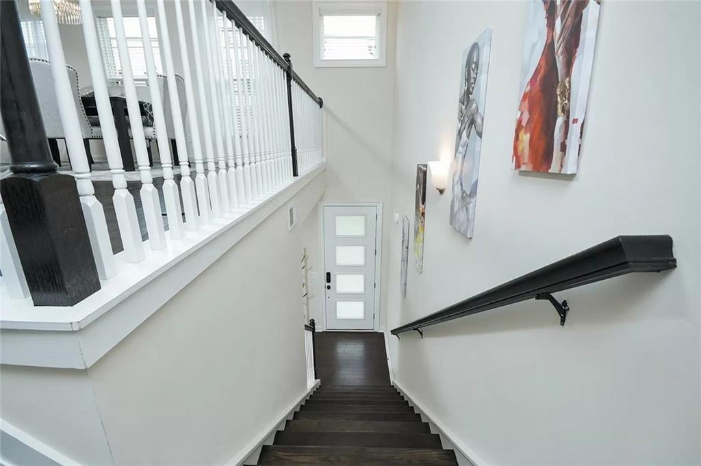 2048 Holtz Lane Atlanta, GA 30318 - Photo 5 of 27 a view of entryway