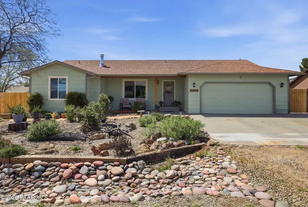 $525,000 | 6040 North Rim Drive, Prescott Valley, AZ 86314